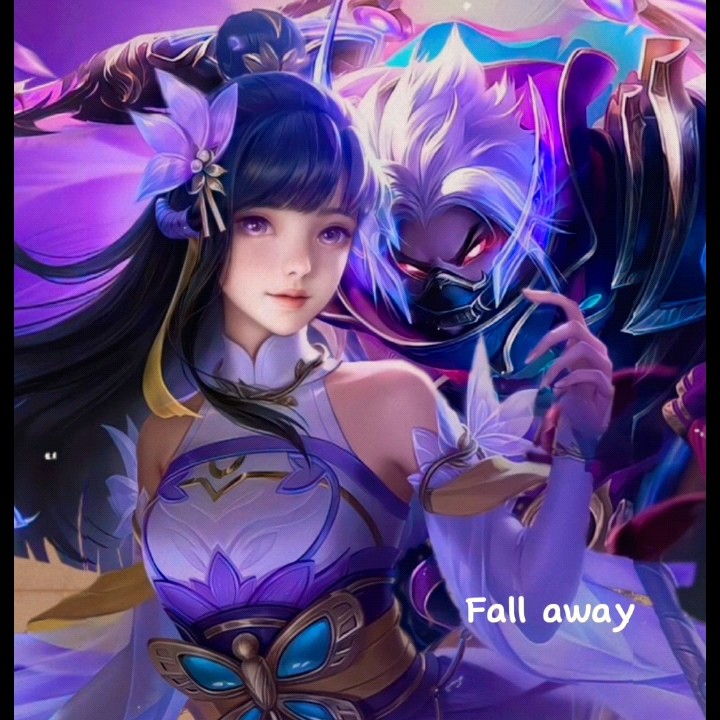 EDIT COUPLES MLBB 💖 #mobilelegends #mlbb #mlbbedit #mlbb couple #mlbbindonesia #kagura #hayabusa #ml