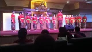 Hymne & Mars Hari Ibu oleh Bhayangkari Karangasem