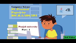 Practical No 2 BSC ADS Past Papers of punjab university screenshot 5