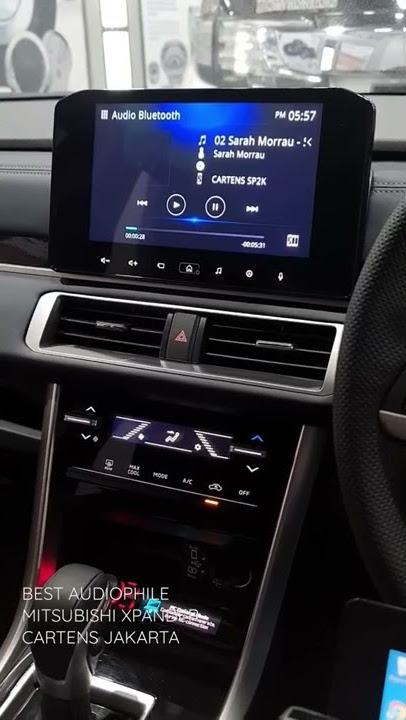 SOUND TESTING AUDIO MOBIL 12.1 FOCAL X GROUND ZERO MITSUBISHI XPANDER