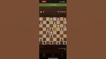 Chess.com Puzzle Rush Speedrun - 20 seconds (approximately) - #shorts #chess