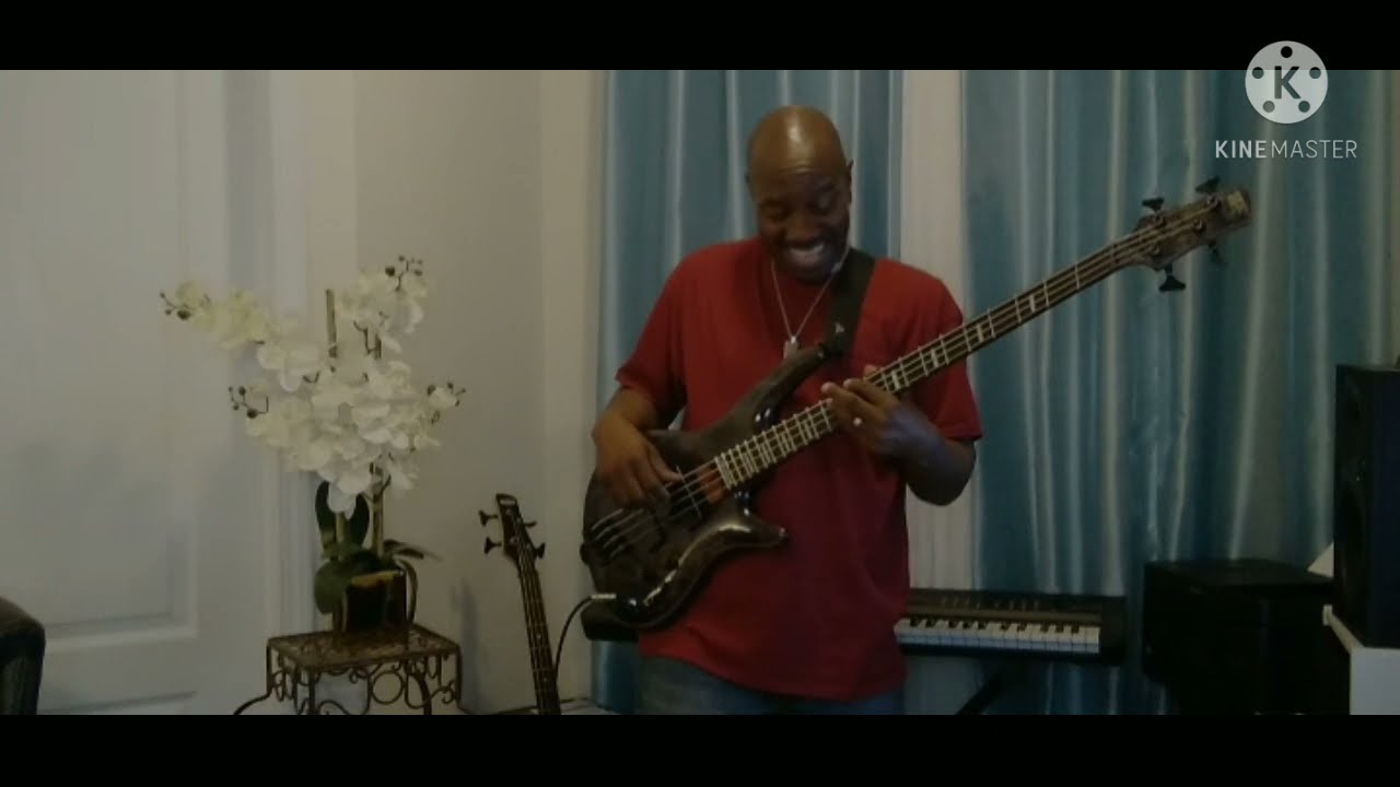 Mint Condition Someone To Love "bass cover" YouTube