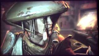 Rage Quake Con Trailer