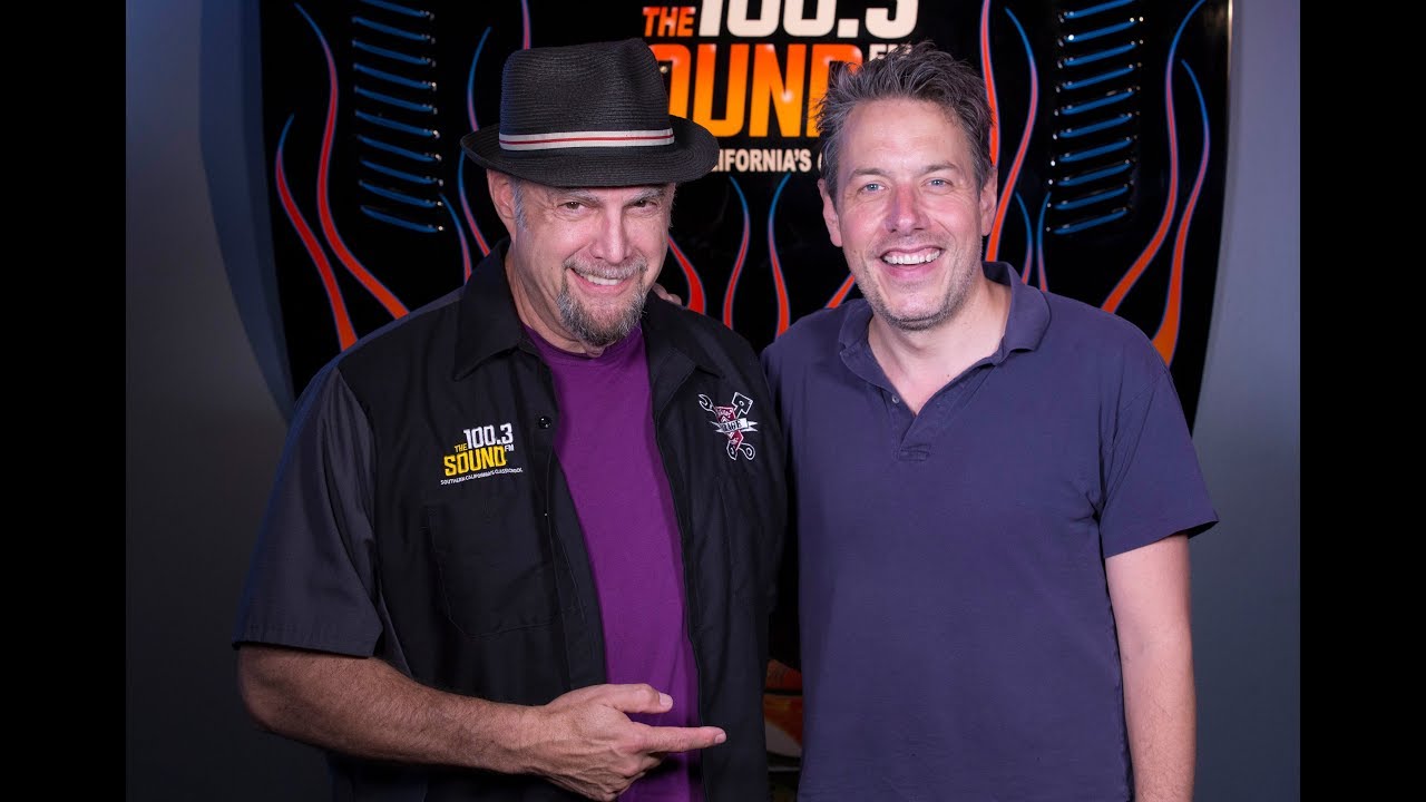 John Ross Bowie in Uncle Joe's Garage YouTube