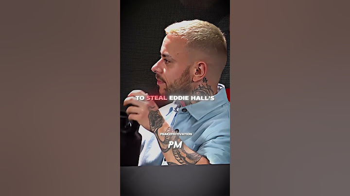 He Was Messing With Eddie Hall, But Then This Happened…😳🥊