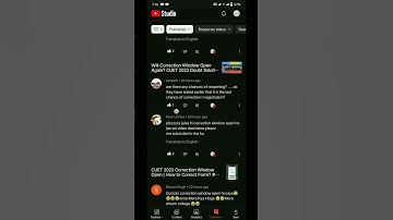 Will Correction Window Open Again? When? CUET UG 2023 #cuet2023 #cuetlatestupdatetoday #cuet #shorts