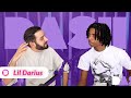 Lil Darius | Blowing Up Before He Turned 18, His Idol Lil Baby, Moving to Atlanta & more!