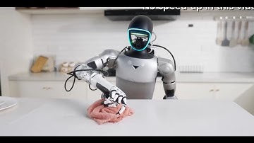 Full-Body Avatar Control – The Future of Human-Robot Interaction. Unitree Humanoid
