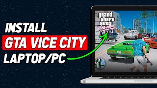 How To Download GTA Vice City in PC Laptop (2024 Updated) screenshot 4