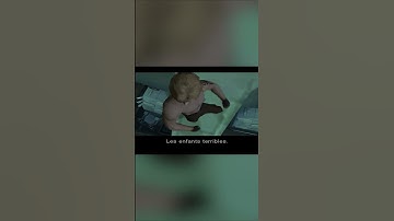 Liquid Snake knows French | Metal Gear Solid