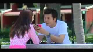 Video thumbnail of "Myanmar Movie Song - Min Ko Tha Di Ya Yin  + Nay Toe + Moe Yu San"