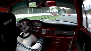 How to drive (drift) a Porsche 911 at Spa Francorchamps - terrific onboard video - Porsche 904