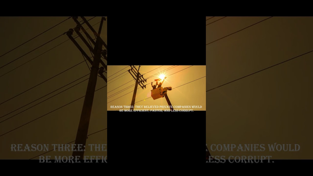 Will Bills Go Down if the Government Takes Back Utilities?