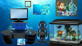 A Room I Made For Chaos