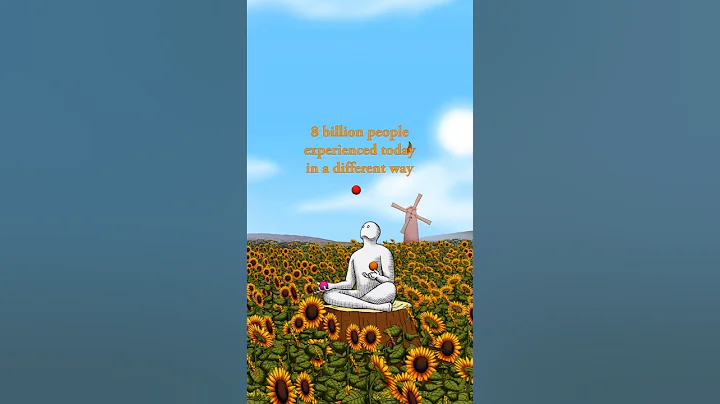 How did you experience it ? #shorts #homage #art #animation #hopecore #hope #dreamcore #weirdcore thumbnail