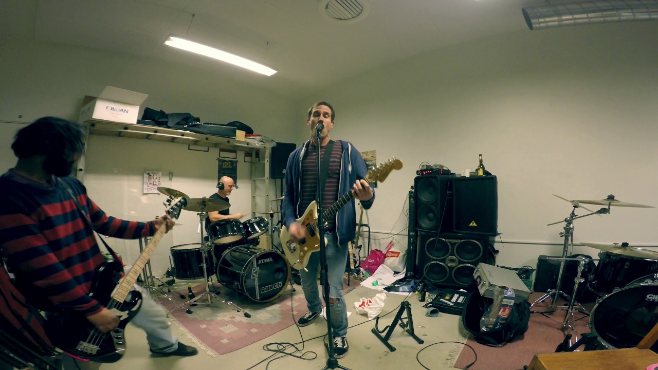 Death to Seattle - Tourette's (Nirvana cover)