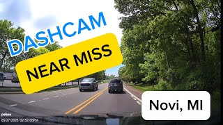 Risky Pass to Get NOWHERE Fast - Novi Michigan 