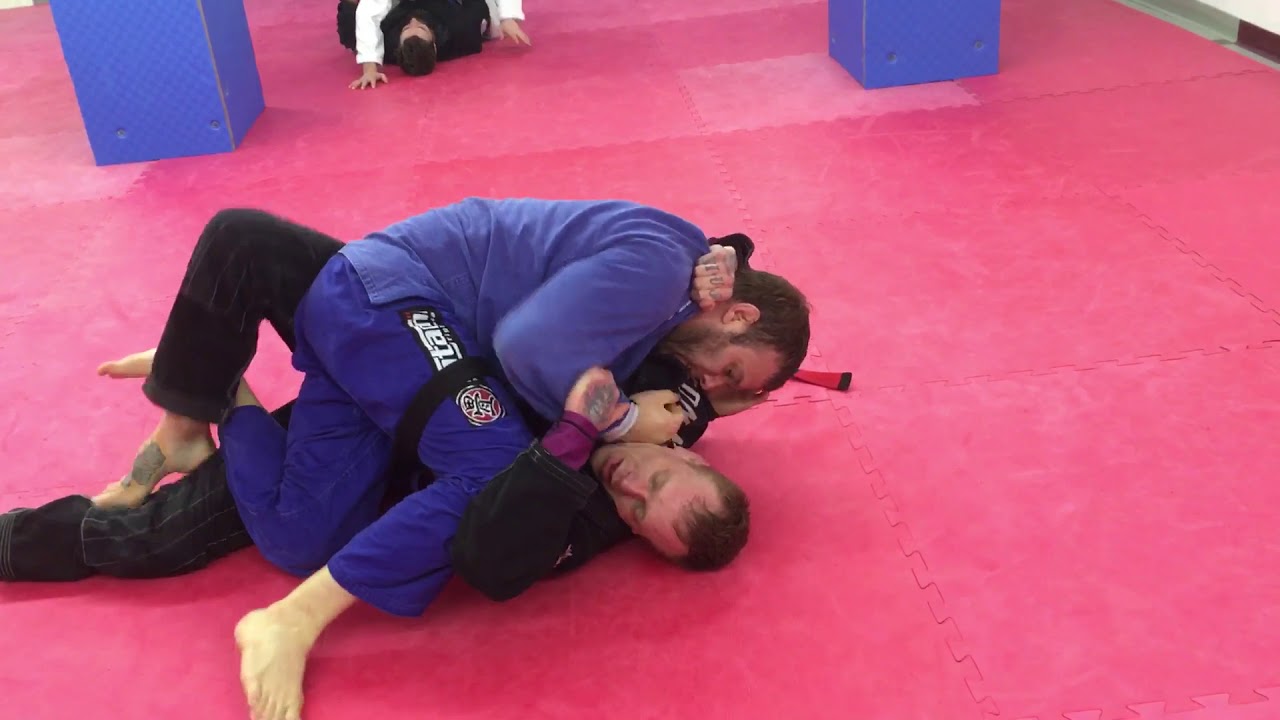 Yukon BJJ Black Belt rolling Elite Martial Arts YouTube