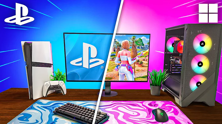 PS5 Pro vs $1000 Gaming PC…