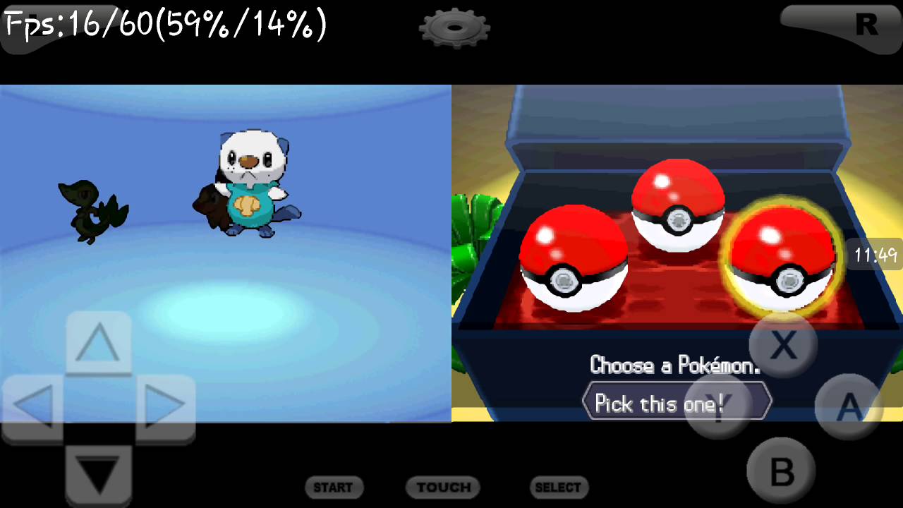 RIGGED POKEMON! -Pokemon Black Version-