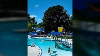 Louisville opens new Camp Taylor Waterpark after former pool sat closed for years