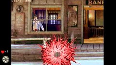 Lethal Enforcers 2: Gunfighters: The Bank Robbery