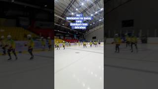 CHANDIGARH team #icehockey development camp 2026 #ytshorts #icehockeytraining #viral #trending