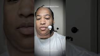 Without Beard Filter ☠️ #trolledit #edit #skulledit #usa #newyork