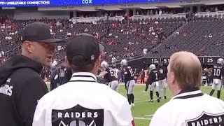 Reports: NFL owners to vote on Mark Davis successor Content