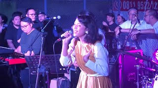 Vira Talisa - Walking Back Home (Live at Panggung Gembira, Jakarta 21/02/2020)