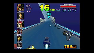 F-Zero X Custom Track - TWIST