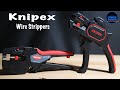 Knipex Wire Stripper & Veto Pro Pac Giveaway 🎁
