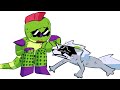 whats wrong with your dog? (security breach animation)