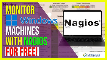 💥 How to Monitor Windows Machines with Nagios for FREE