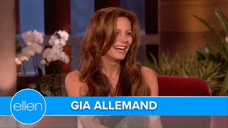 Gia Allemand on Leaving ‘The Bachelor’ (Season 7)