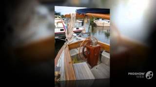 Werftbau Schokker Sailing Boat, Sailing Yacht Year - 1992,