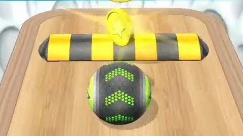 Going Balls - Speedrun Gameplay Level 516