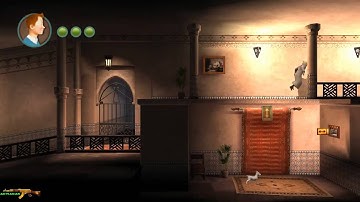 The Adventures of Tintin Secret of the Unicorn Gameplay UNCUT Part 10