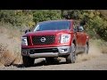 2017 Nissan Titan - Review and Road Test