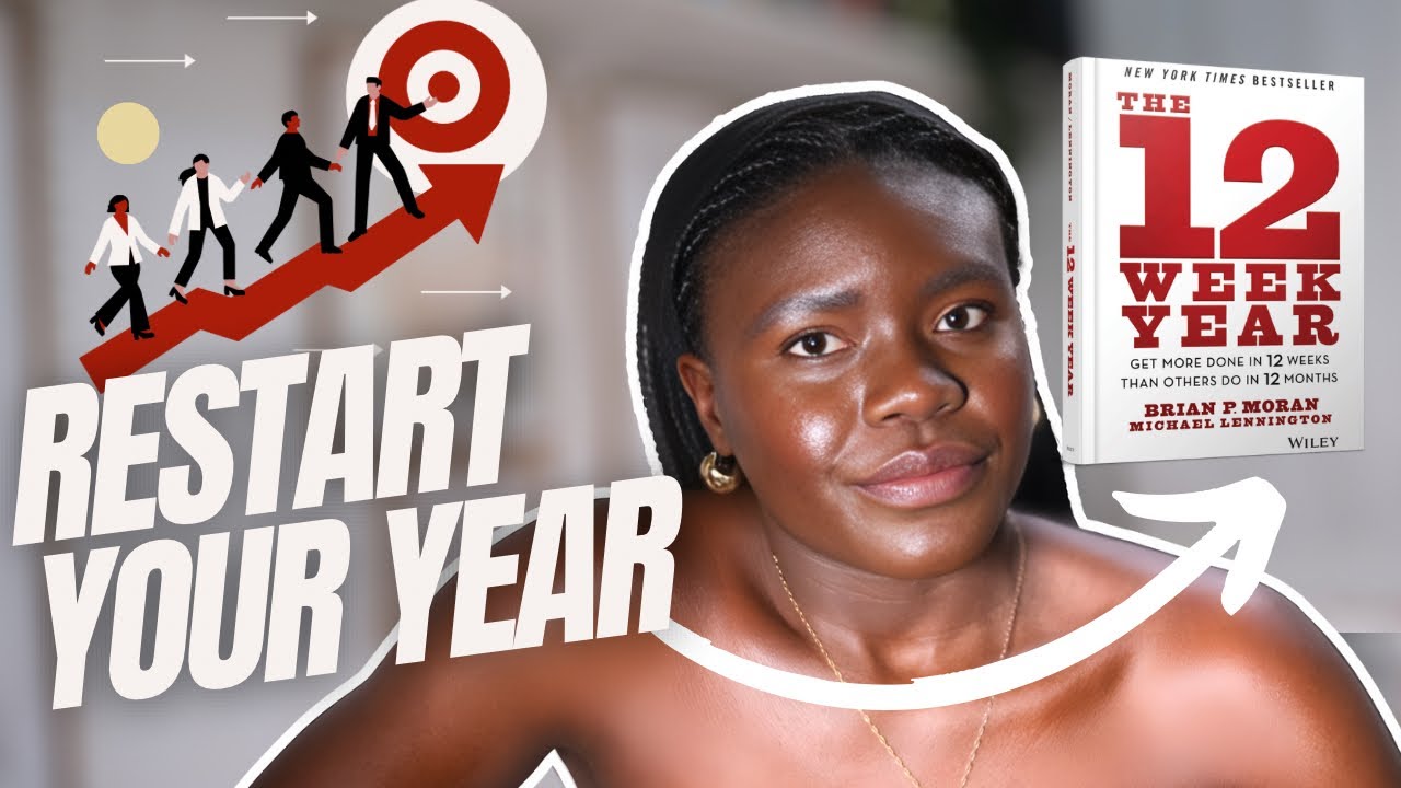 How to change your life in 12 weeks using 12 week year . - YouTube