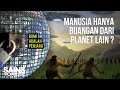 BUMI ADALAH PENJARA &amp; MANUSIA HANYA MAKHLUK BUANGAN - Teori Konspirasi &quot;Planet Penjara&quot; Ellis Silver