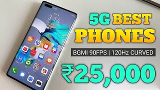 Top 5 Best Phone Under 25000 | Best Mobile Under 25000 | Best Phone Under 25000 | Best Smartphones