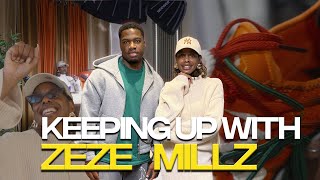 Zeze Mills “No One Liked Me At First… I Had To Keep Working Until They Couldn’t Overlook Me” | EP3”