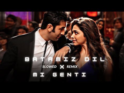 Badtameez Dil X Mi Gente Remix Best Remix Song 2022 Hindi Slowed Remix Tiktok KBS