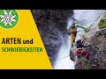 Klettersteig 05: Arten & Schwierigkeiten | SicherAmBerg