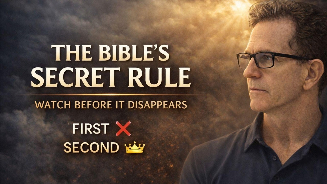 Once You See This Bible Pattern… You’ll See It Everywhere
