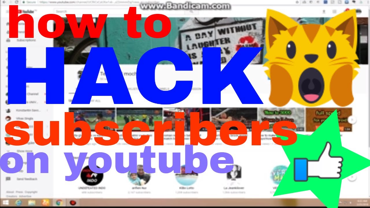 how to get free subscribers on youtube in hindi!!new subscribers hack