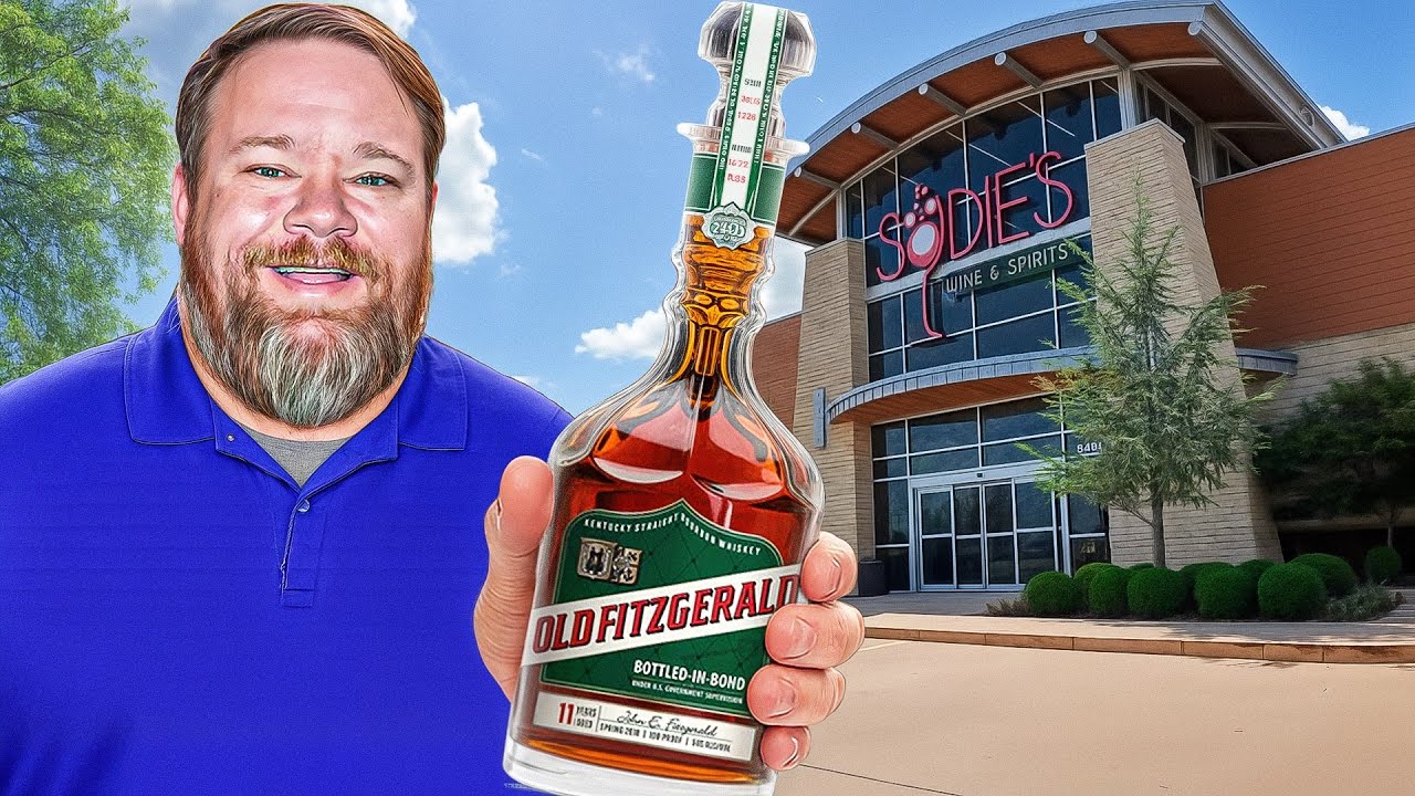 Bourbon Hunting in Arkansas Was Hard… Then This Happened