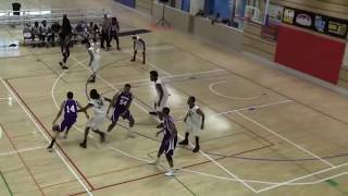 BJ WALKER HIGHLIGHTS!!