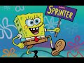 SpongeBob SquarePants - Sprinter (AI Cover)